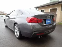 BMW 4-Series лот № 34511 оценка 4  с аукциона в Японии 1