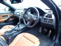 BMW 4-Series лот № 34511 оценка 4  с аукциона в Японии 2