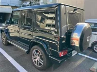 Mercedes-Benz AMG лот № 10013 оценка 4.5  с аукциона в Японии 1