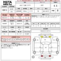 Mercedes-Benz AMG лот № 10013 оценка 4.5  с аукциона в Японии 14