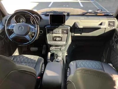 Mercedes-Benz AMG  с аукциона в Японии