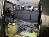 Mercedes-Benz G CLASS лот № 10015 оценка 4  с аукциона в Японии 13