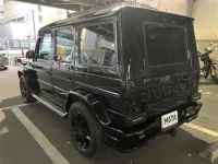 Mercedes-Benz G CLASS лот № 10015 оценка 4  с аукциона в Японии 4