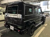 Mercedes-Benz G CLASS лот № 10015 оценка 4  с аукциона в Японии 1