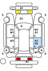 BMW MINI лот № 34515 оценка 4  с аукциона в Японии 11