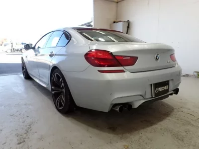 BMW M6