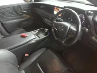 Lexus LS лот № 14034 оценка 4.5  с аукциона в Японии 2