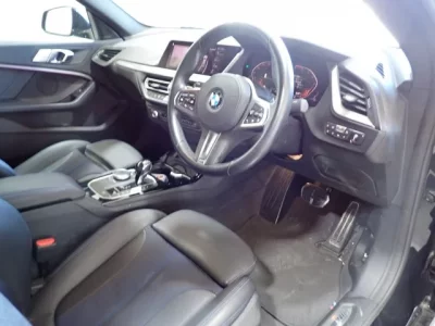 BMW 2-Series  с аукциона в Японии