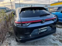 Honda VEZEL лот № 14040 оценка 5  с аукциона в Японии 1