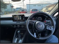 Honda VEZEL лот № 14040 оценка 5  с аукциона в Японии 2