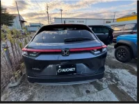 Honda VEZEL лот № 14040 оценка 5  с аукциона в Японии 7