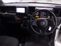Honda N VAN лот № 10139 оценка R  с аукциона в Японии 4