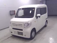Honda N VAN лот № 10139 оценка R  с аукциона в Японии 1