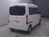 Honda N VAN лот № 10139 оценка R  с аукциона в Японии 2