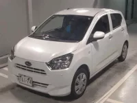 Subaru PLEO PLUS лот № 8019 оценка 4.5  с аукциона в Японии 3