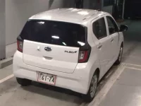 Subaru PLEO PLUS лот № 8019 оценка 4.5  с аукциона в Японии 4