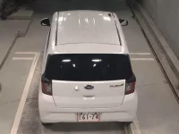 Subaru PLEO PLUS лот № 8019 оценка 4.5  с аукциона в Японии 6