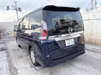 Nissan SERENA лот № 34525 оценка 3  с аукциона в Японии 1