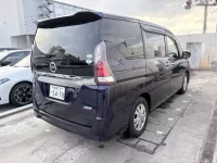 Nissan SERENA лот № 34525 оценка 3  с аукциона в Японии 6