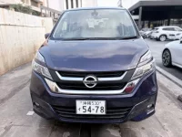 Nissan SERENA лот № 34525 оценка 3  с аукциона в Японии 3