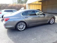 BMW 7-Series лот № 34524 оценка 4.5  с аукциона в Японии 6