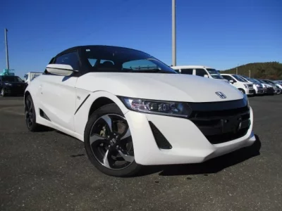 Honda S660