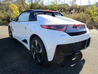 Honda S660