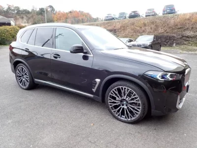 BMW X5 SERIES