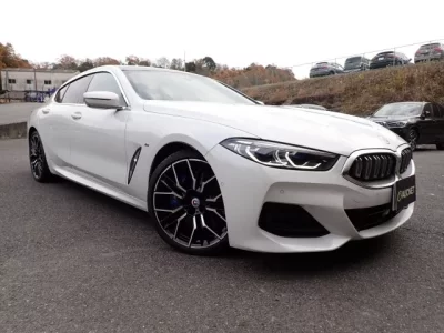 BMW 8-Series