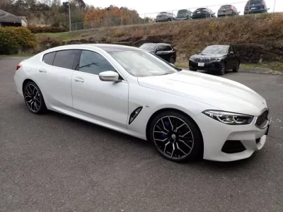 BMW 8-Series