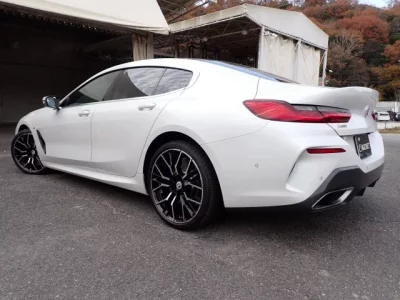 BMW 8-Series