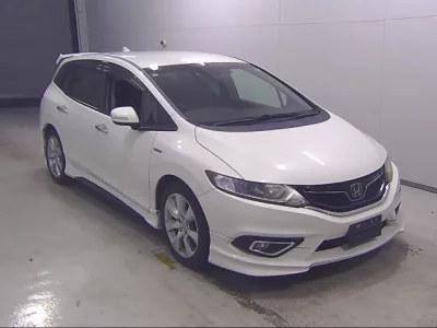 Honda JADE