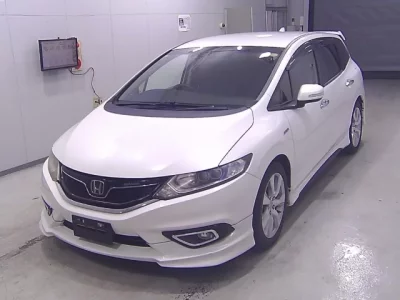 Honda JADE