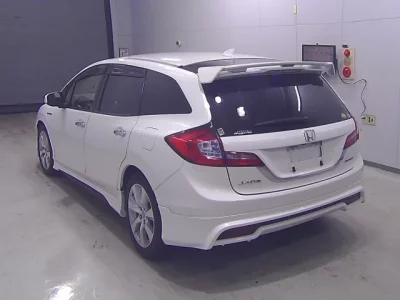Honda JADE
