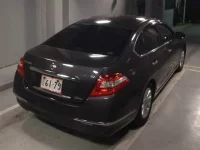 Nissan TEANA лот № 8042 оценка 3.5  с аукциона в Японии 4