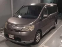 Nissan SERENA лот № 8052 оценка R  с аукциона в Японии 3