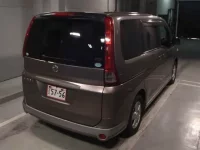 Nissan SERENA лот № 8052 оценка R  с аукциона в Японии 4