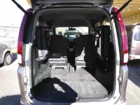 Nissan SERENA лот № 8052 оценка R  с аукциона в Японии 9