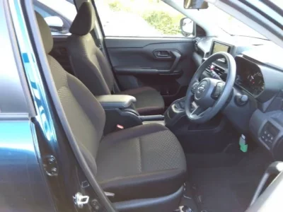 Daihatsu ROCKY  с аукциона в Японии