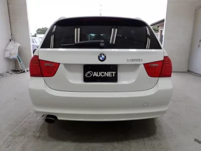 BMW 3-Series  с аукциона в Японии