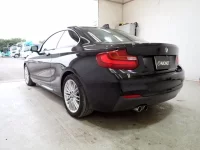 BMW 2-Series лот № 34547 оценка 4.5  с аукциона в Японии 1