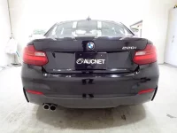 BMW 2-Series лот № 34547 оценка 4.5  с аукциона в Японии 3