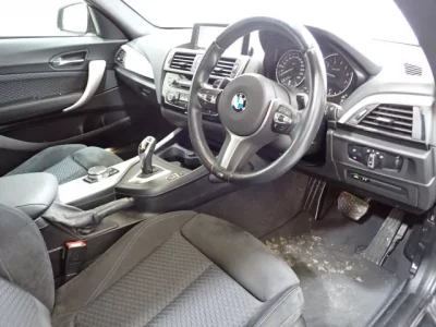 BMW 2-Series  с аукциона в Японии