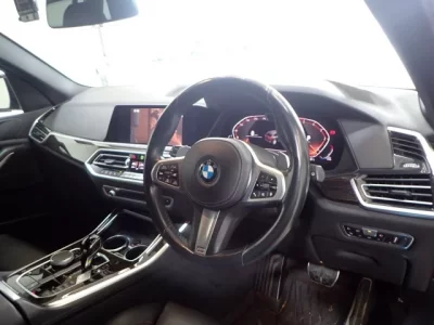 BMW X5 SERIES