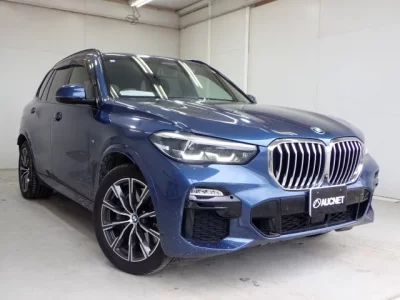 BMW X5 SERIES