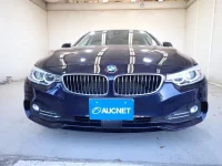 BMW 4-Series лот № 34550 оценка 3.5  с аукциона в Японии 5