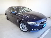 BMW 4-Series лот № 34550 оценка 3.5  с аукциона в Японии 3