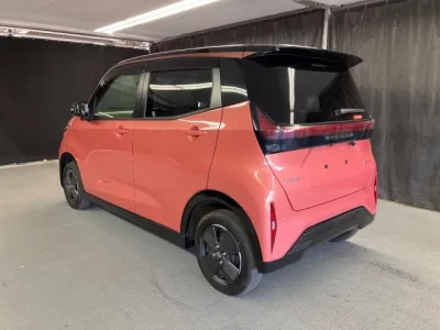 Nissan SAKURA  с аукциона в Японии