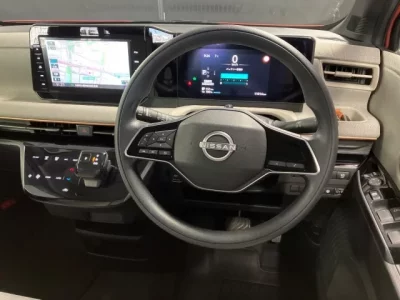 Nissan SAKURA  с аукциона в Японии