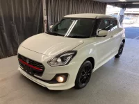 Suzuki SWIFT лот № 1093 оценка R  с аукциона в Японии 4